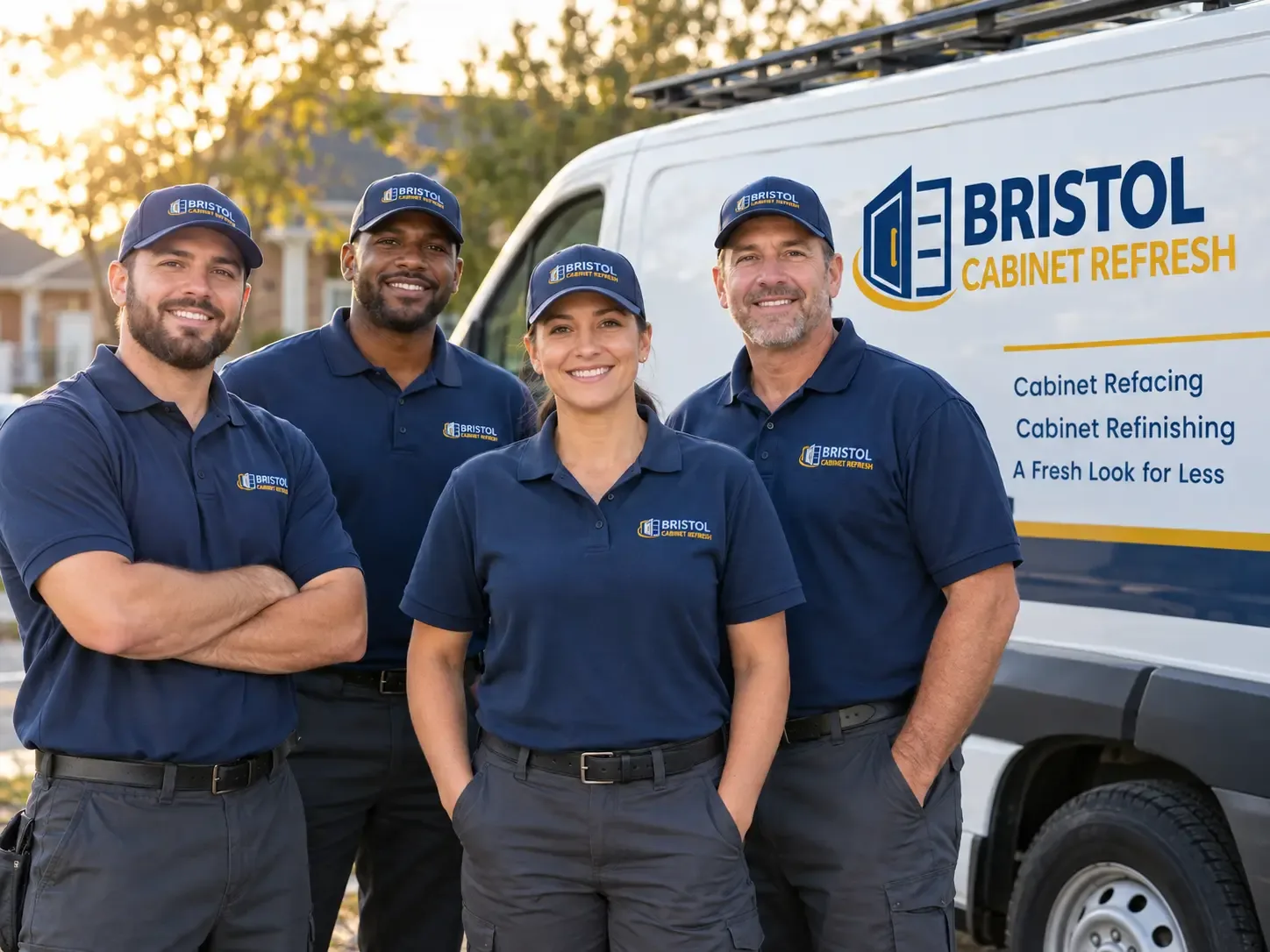 Kitchen Cabinet Refacing company in Jetersville, VA